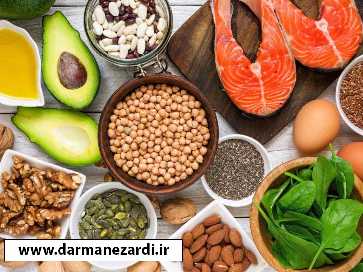 تغذیه مادر برای زردی نوزاد در دوران بارداری