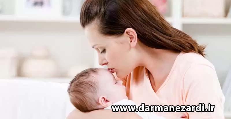 راه های افزایش شیر مادر