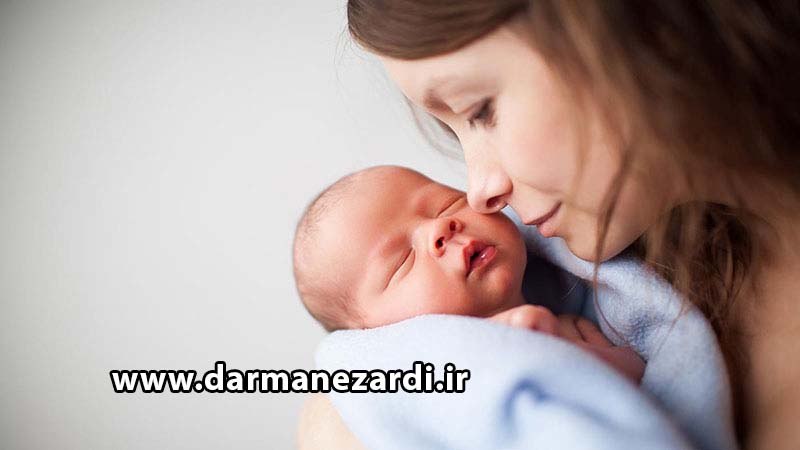 دفعات شیردهی