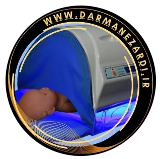 دستگاه درمان زردی نوزاد