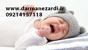 دلایل گریه نوزاد