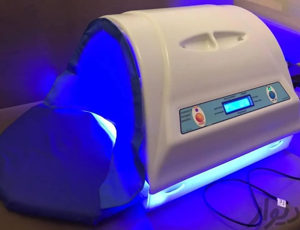 جاره دستگاه زردی نوزاد در غرب تهران