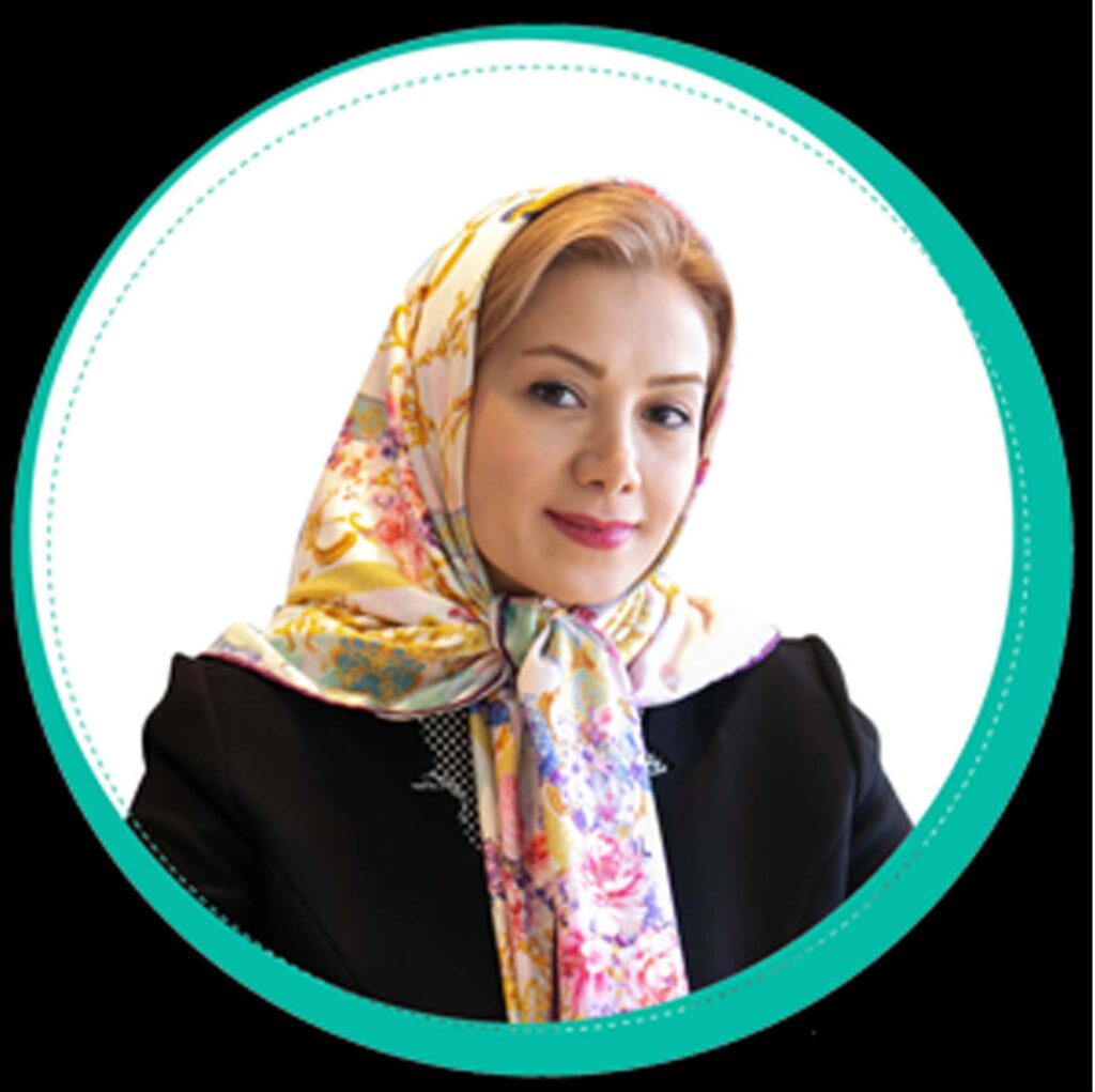 دکتر سیده معصومه قاضی میر سعید