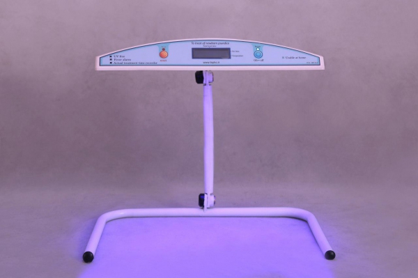 اجاره دستگاه فتوتراپی نوزاد در گرمدره