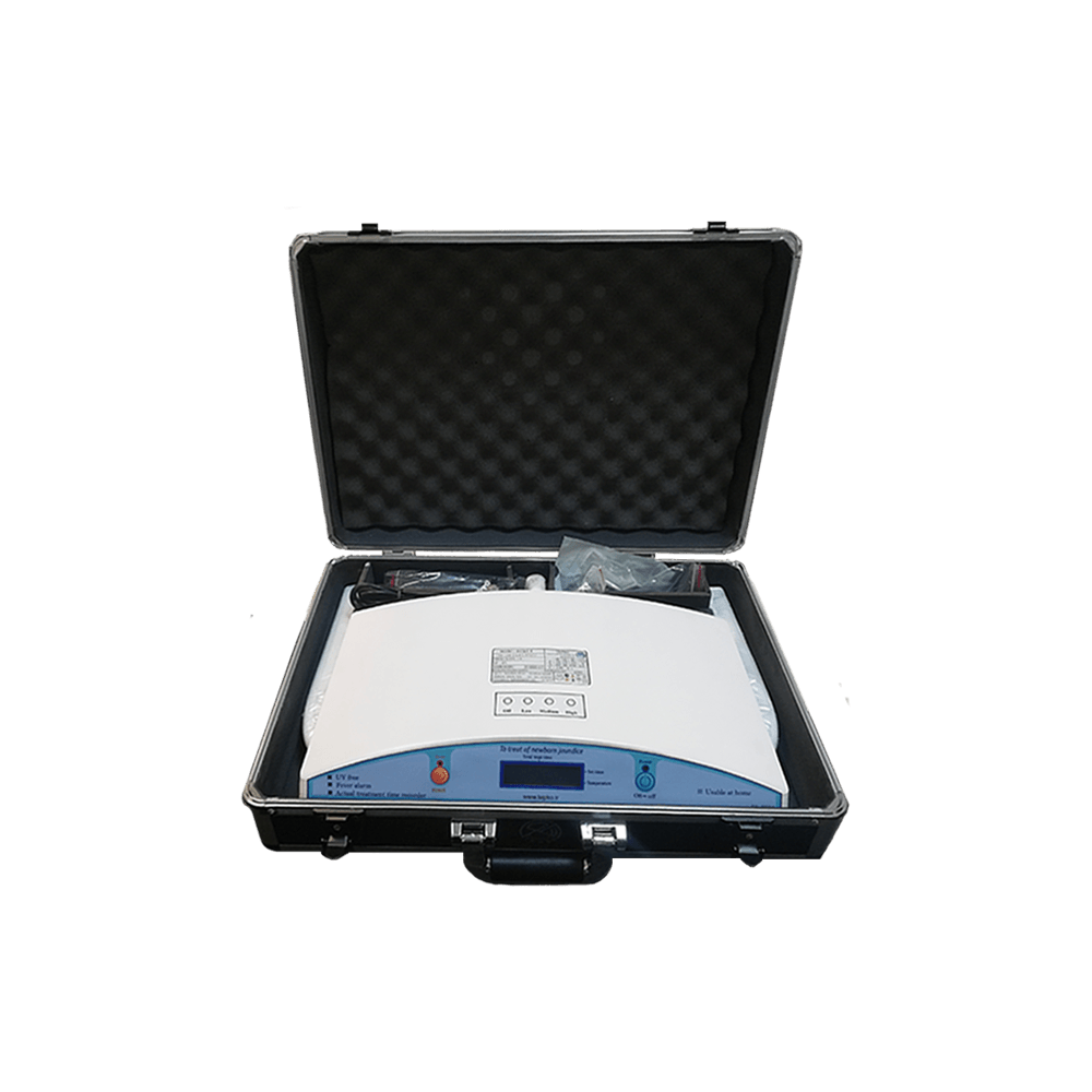 اجاره دستگاه زردی نوزاد در دولت خواه