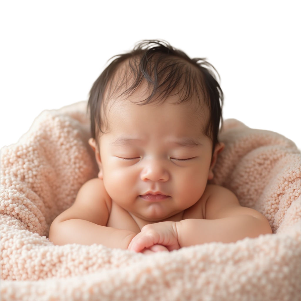 علت گریه نوزاد